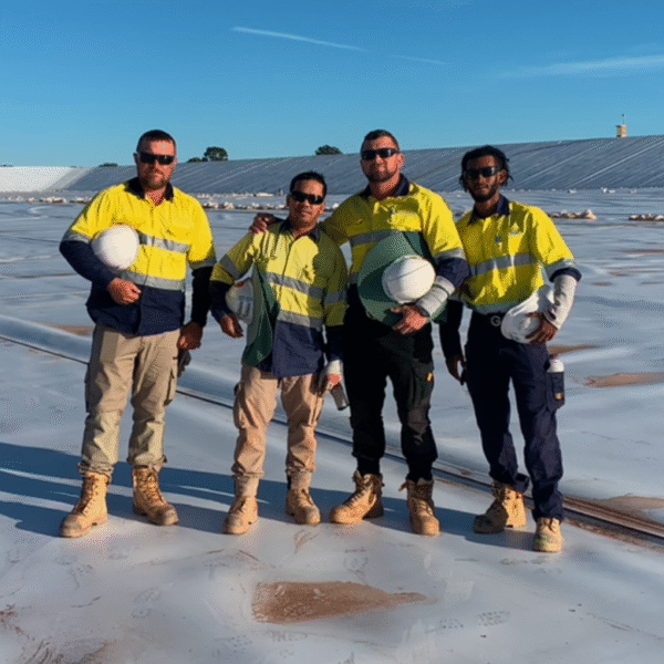 About Trojan Environmental - Geosynthetics Experts QLD