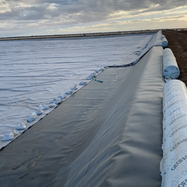 Trojan Environmental | HDPE & Dam Liner Installers QLD