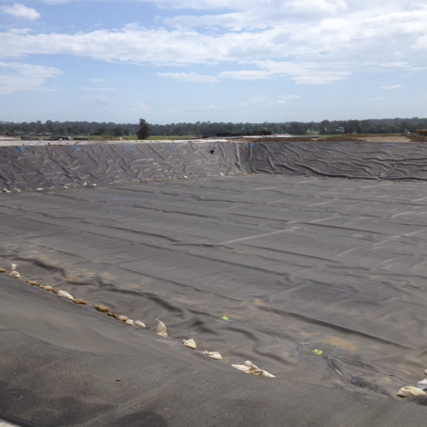 Trojan Environmental | HDPE & Dam Liner Installers QLD