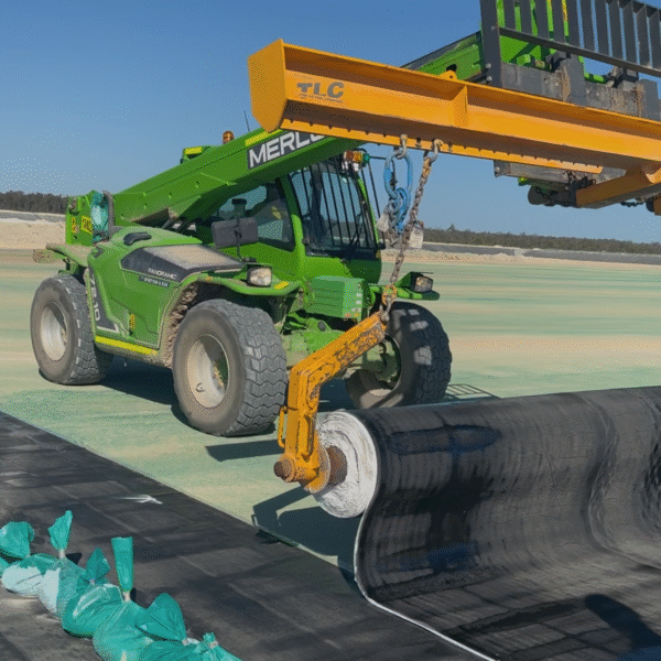 Trojan Environmental | HDPE & Dam Liner Installers QLD