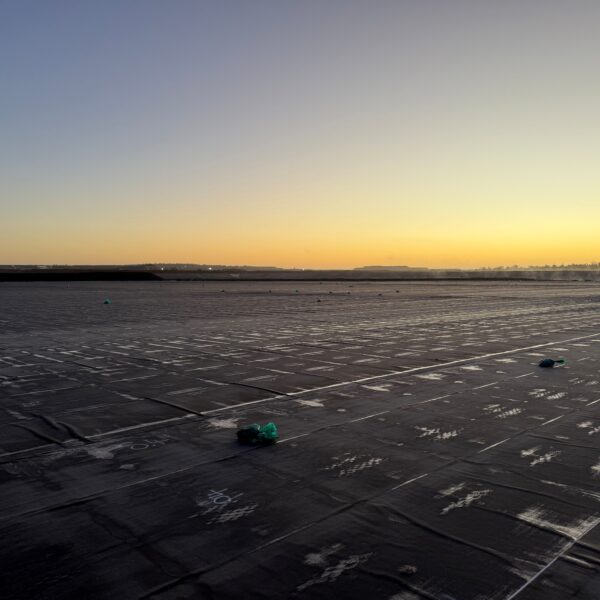 Trojan Environmental’s HDPE liner & landfill projects across QLD.