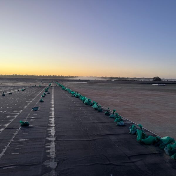 Trojan Environmental | HDPE & Dam Liner Installers QLD